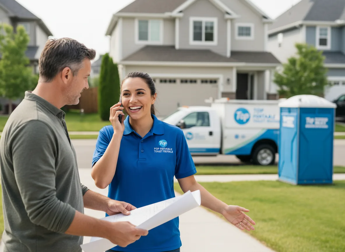 Short Term Porta Potty Rental Lexington, VA FAQs